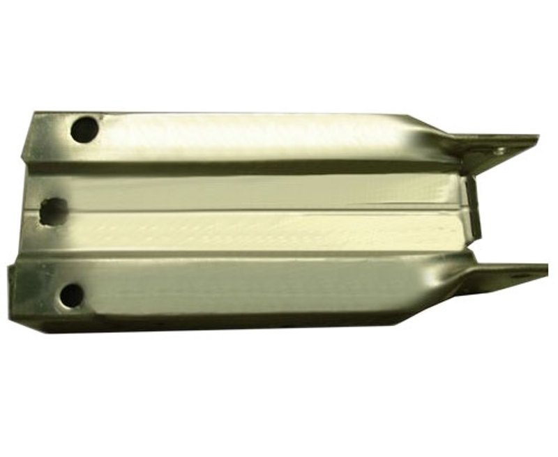 TechPro MB1067107 Bumper Bracket - Front Right