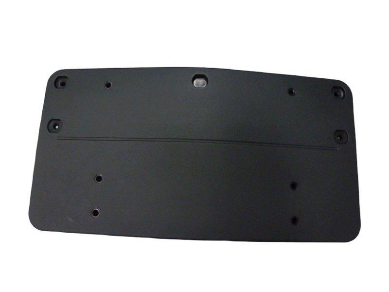 TechPro MB1068112 License Plate Bracket - Front