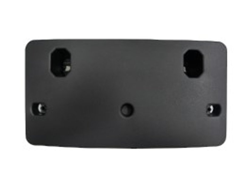 TechPro MB1068171 License Plate Bracket - Front
