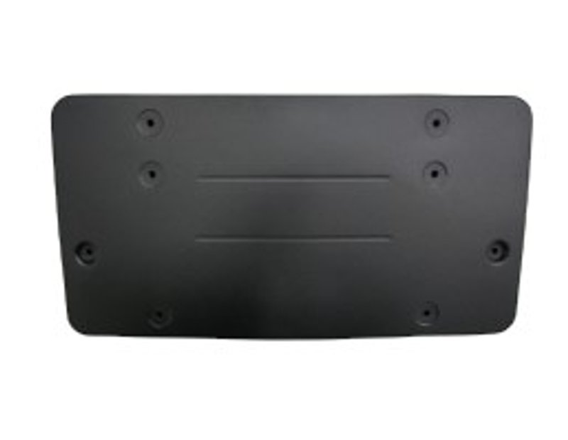 TechPro MB1068173 License Plate Bracket - Front