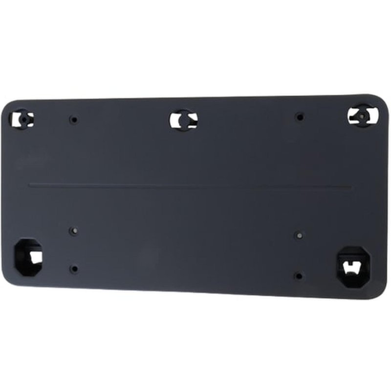 TechPro MB1068174 License Plate Bracket - Front
