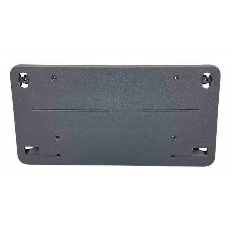 TechPro MB1068180 License Plate Bracket - Front