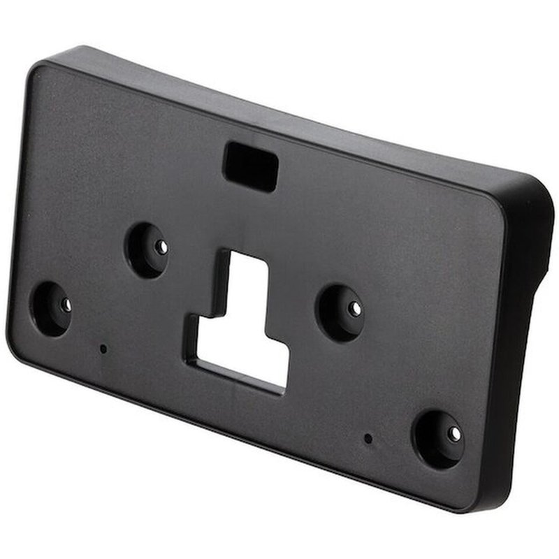 TechPro MB1068181 License Plate Bracket - Front