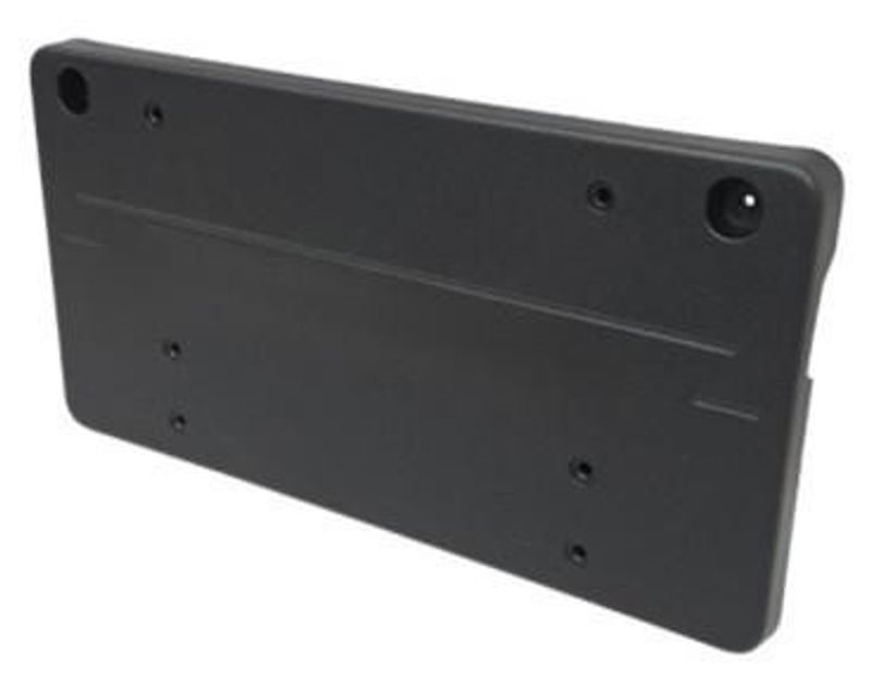 TechPro MB1068183 License Plate Bracket - Front