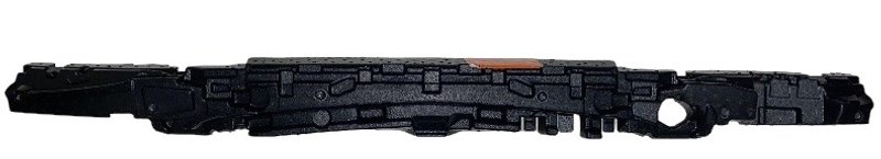 TechPro MB1070136 Bumper Impact Absorber - Front