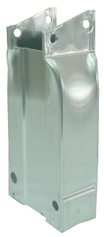 TechPro MB1072101 Bumper Impact Absorber - Front Left