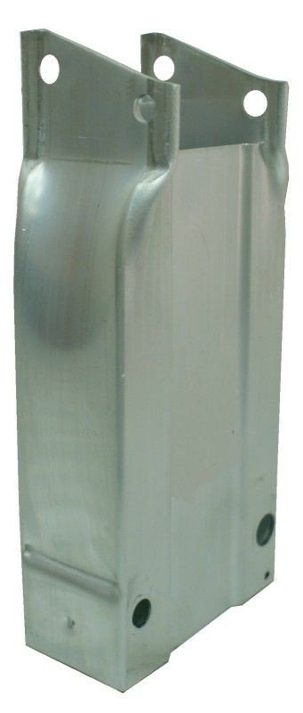 TechPro MB1073101 Bumper Impact Absorber - Front Right
