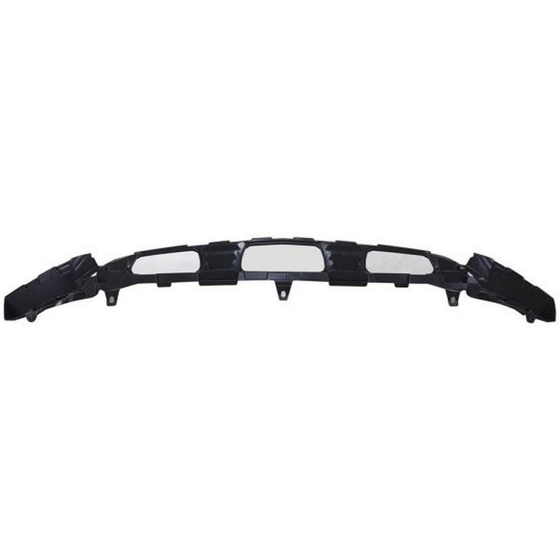 TechPro MB1095121 Bumper Valance / Grille Kit - Front Center