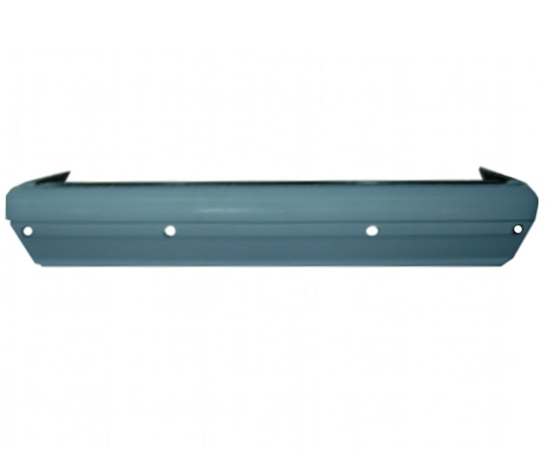 TechPro MB1100130 Bumper Cover - Rear
