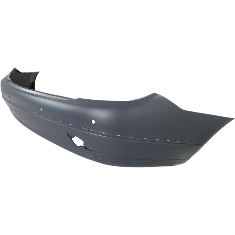TechPro MB1100283 Bumper Cover - Rear