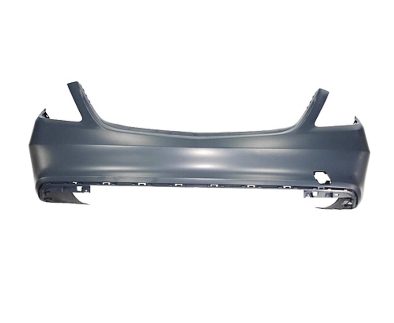 TechPro MB1100346C Bumper Cover - Rear