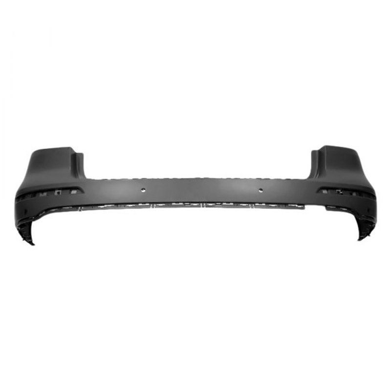 TechPro MB1100393 Bumper Cover - Rear