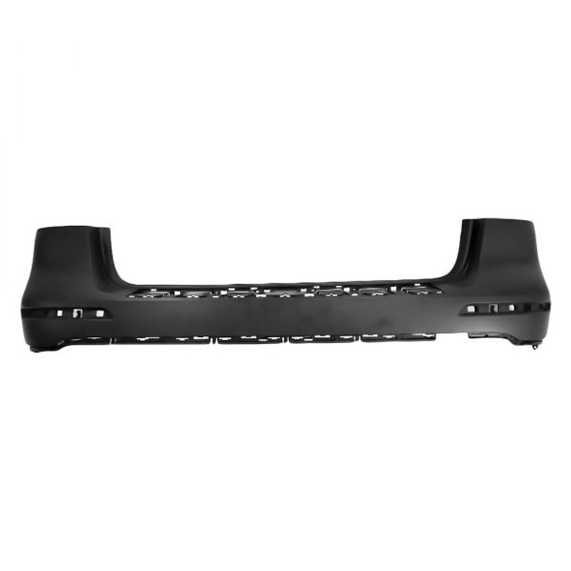 TechPro MB1100398C Bumper Cover - Rear