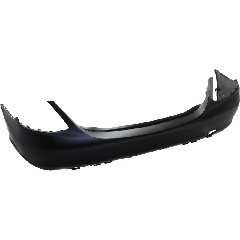 TechPro MB1100407C Bumper Cover - Rear