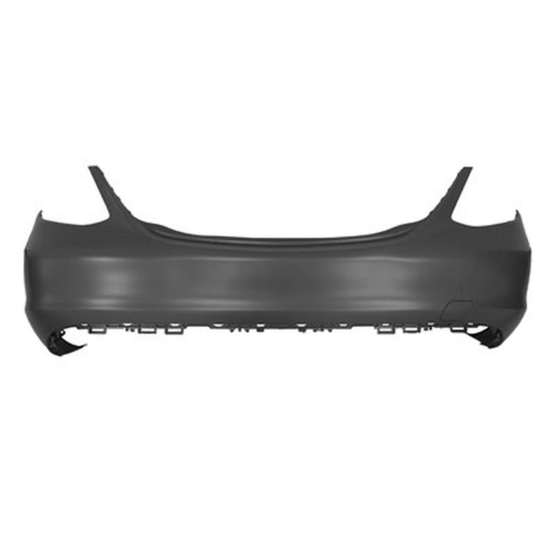 TechPro MB1100440C Bumper Cover - Rear