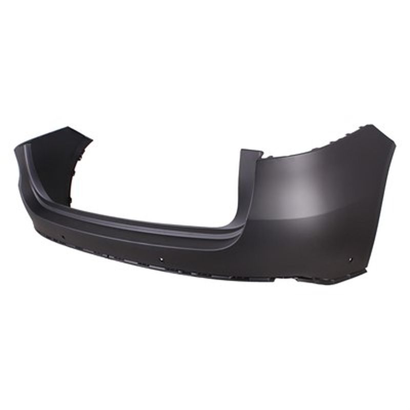 TechPro MB1100451C Bumper Cover - Rear