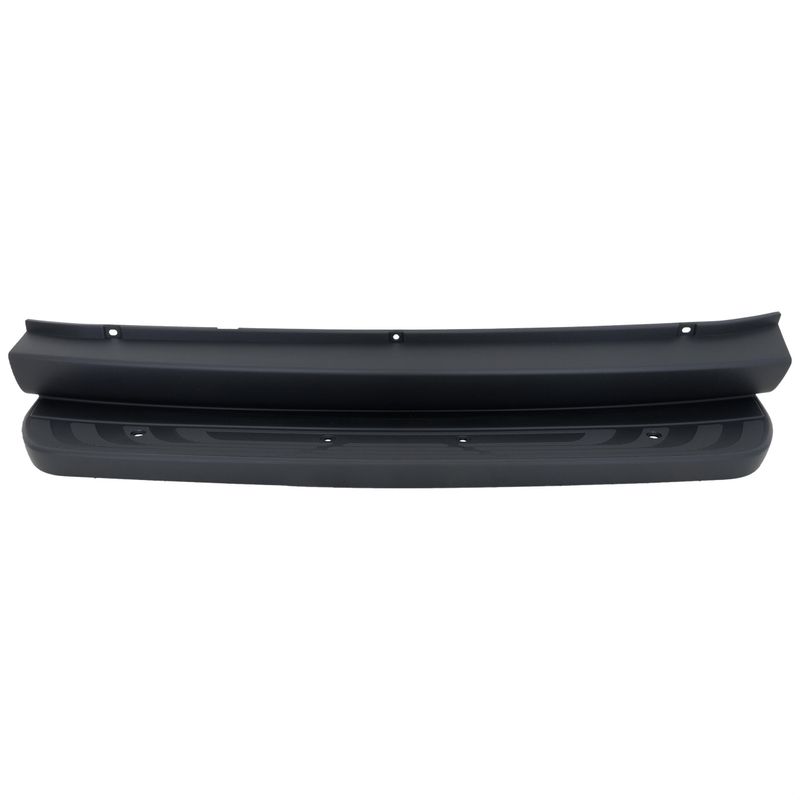 TechPro MB1100458 Bumper Cover - Rear