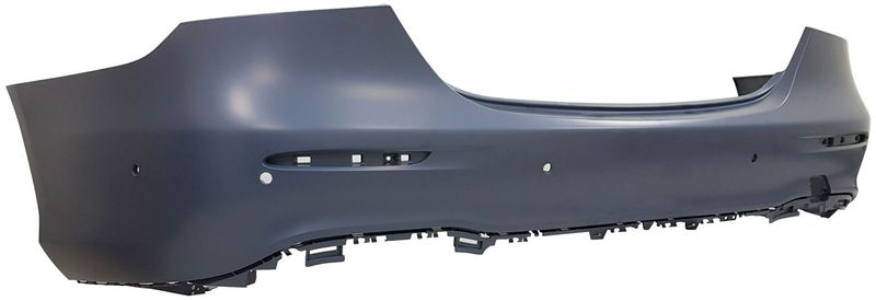 TechPro MB1100462C Bumper Cover - Rear
