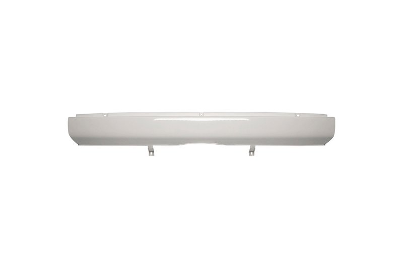 TechPro MB1100472 Bumper Cover - Rear