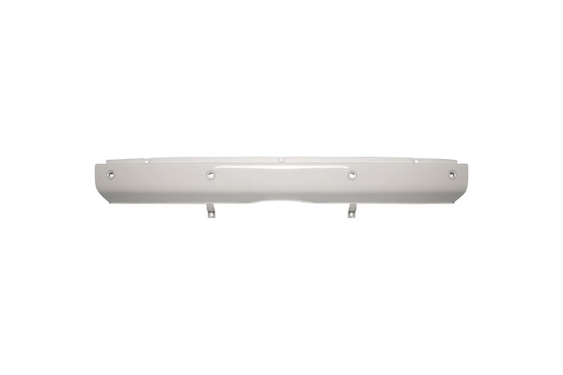 TechPro MB1100473 Bumper Cover - Rear