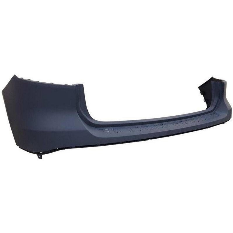 TechPro MB1114112 Bumper Cover - Rear Upper