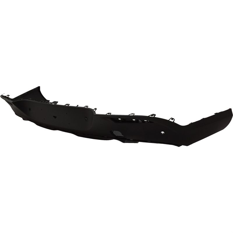 TechPro MB1115122 Bumper Cover - Rear Lower
