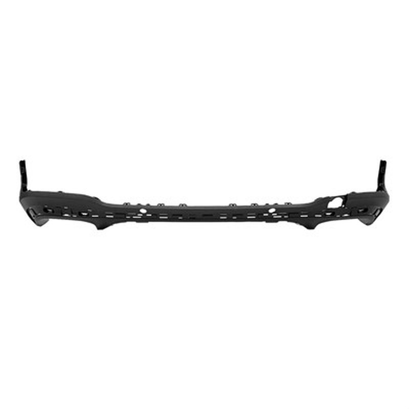 TechPro MB1115127 Bumper Cover - Rear Lower