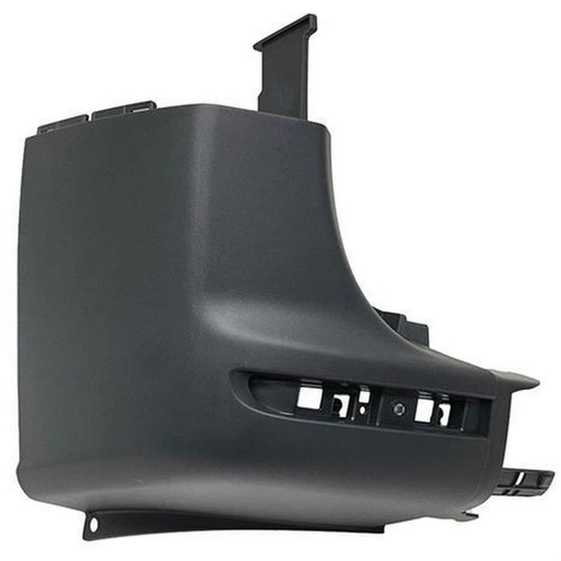 TechPro MB1116101 Bumper Cover - Rear Left