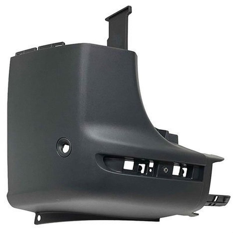 TechPro MB1116102 Bumper Cover - Rear Left