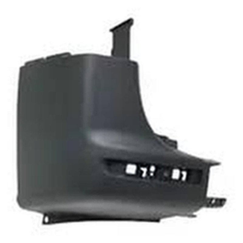 TechPro MB1116103 Bumper Cover - Rear Left