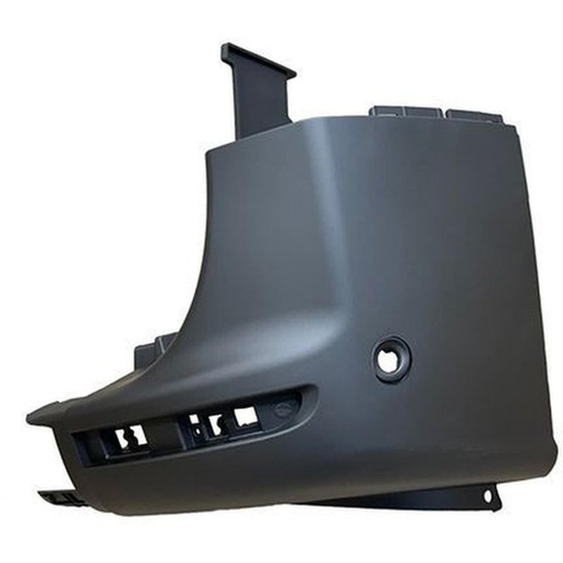 TechPro MB1117104 Bumper Cover - Rear Right