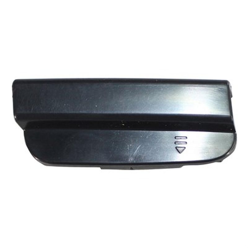 TechPro MB1129137 Tow Hook Cover - Rear