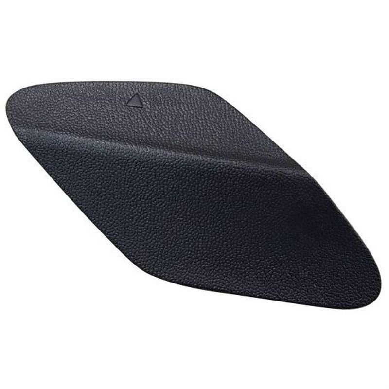 TechPro MB1129157 Tow Hook Cover - Rear