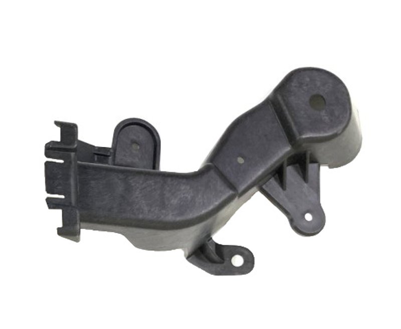 TechPro MB1132108 Bumper Cover Retainer - Rear Left