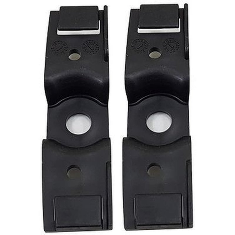 TechPro MB1132114 Bumper Cover Retainer - Rear Right