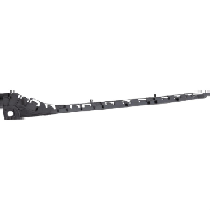 TechPro MB1142112 Bumper Cover Support - Rear Left