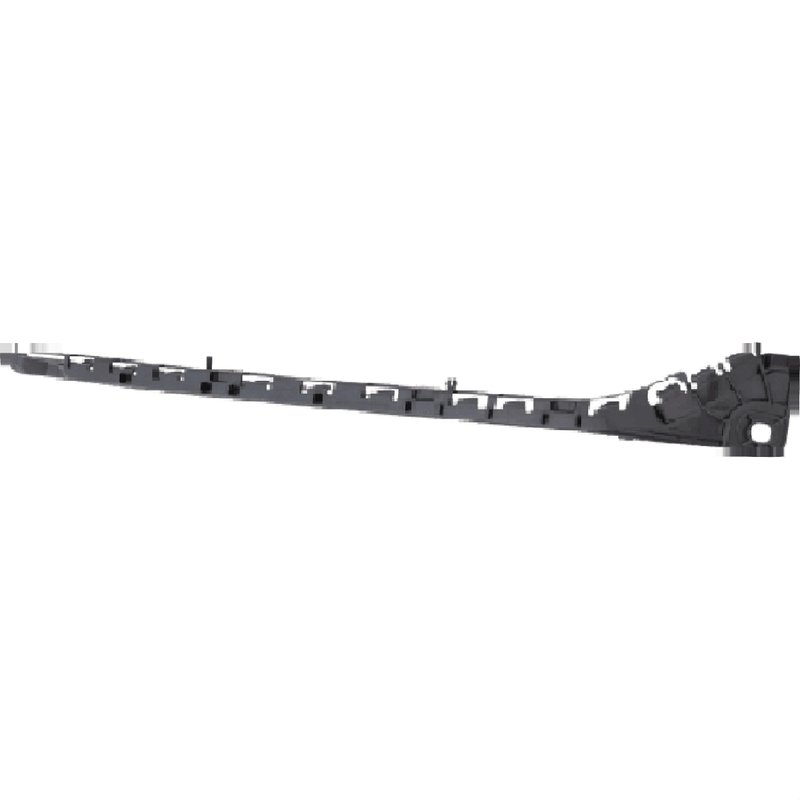 TechPro MB1143112 Bumper Cover Support - Rear Right