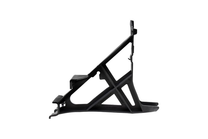 TechPro MB1143120 Bumper Cover Support - Rear Right