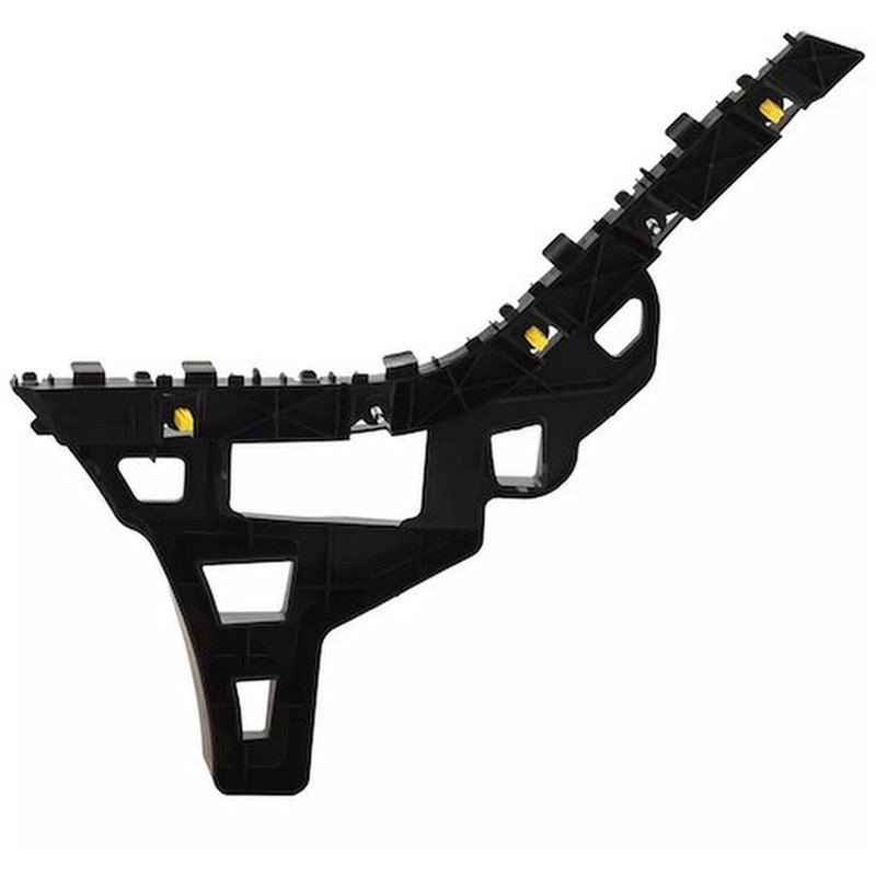 TechPro MB1143123 Bumper Cover Support - Rear Right
