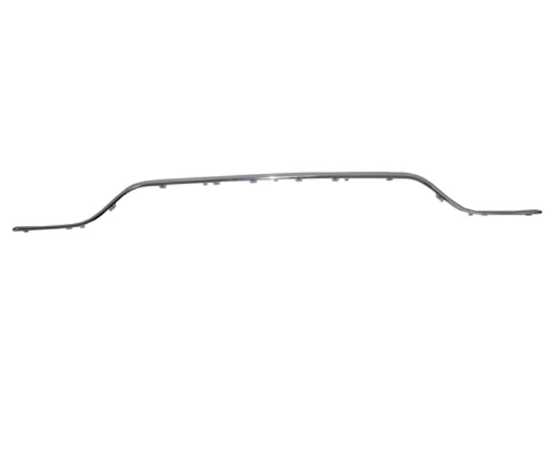TechPro MB1144121C Bumper Cover Molding - Rear