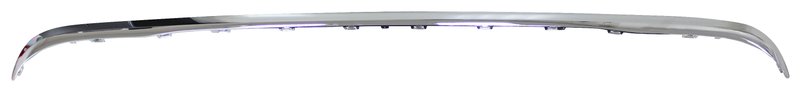 TechPro MB1144128 Bumper Cover Molding - Rear