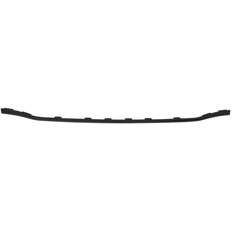 TechPro MB1144147 Bumper Cover Molding - Rear