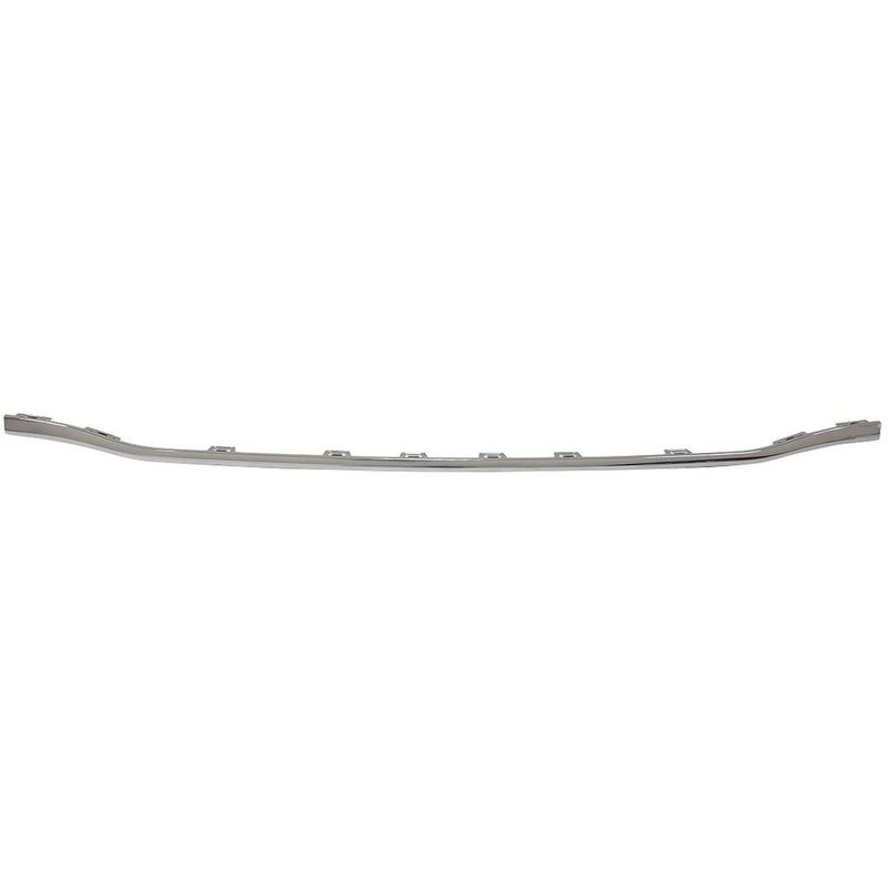 TechPro MB1144148 Bumper Cover Molding - Rear