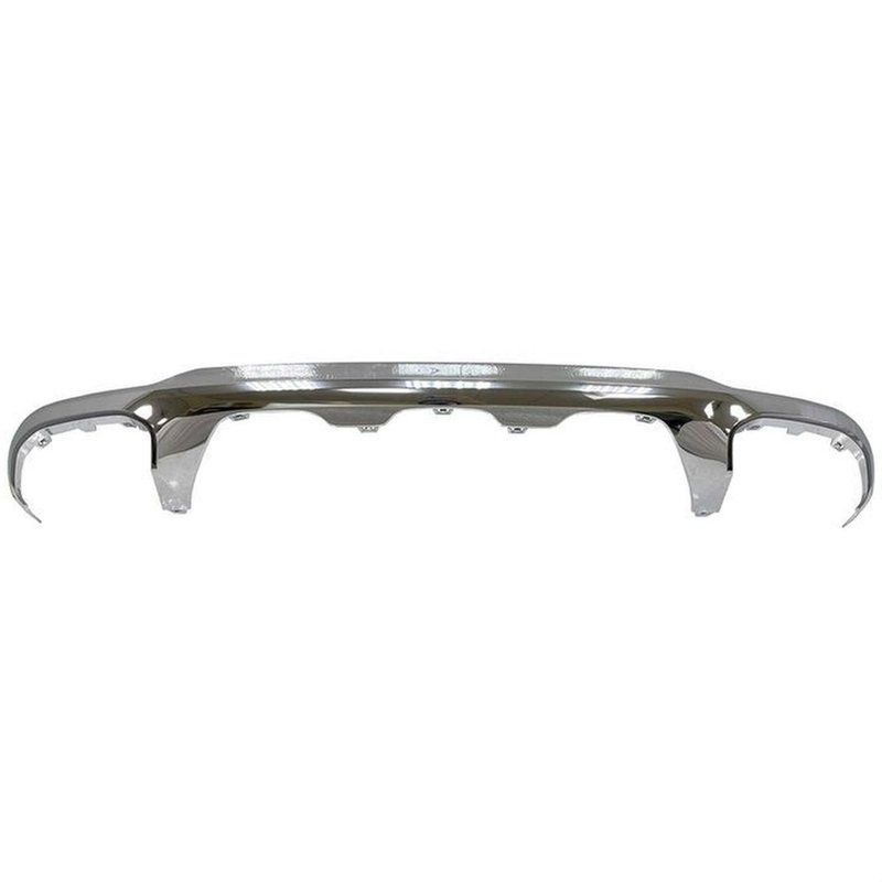 TechPro MB1144150 Bumper Cover Molding - Rear