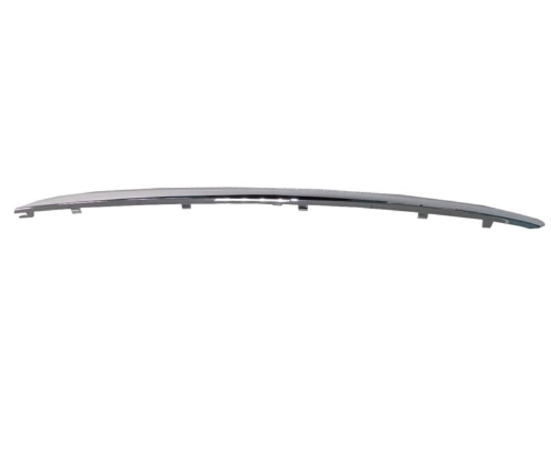 TechPro MB1146118 Bumper Cover Molding - Rear Left