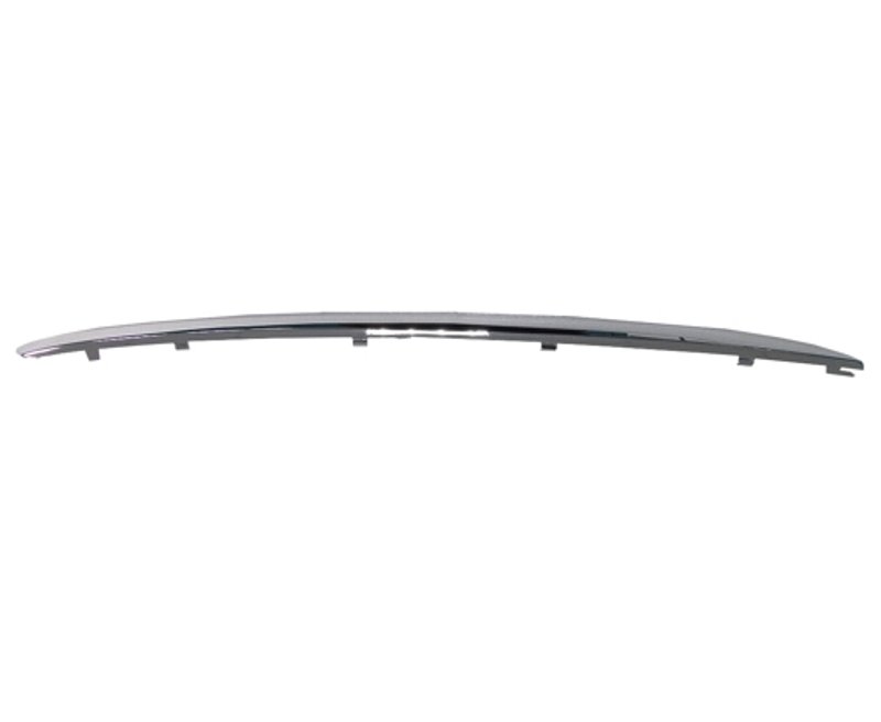 TechPro MB1147118 Bumper Cover Molding - Rear Right