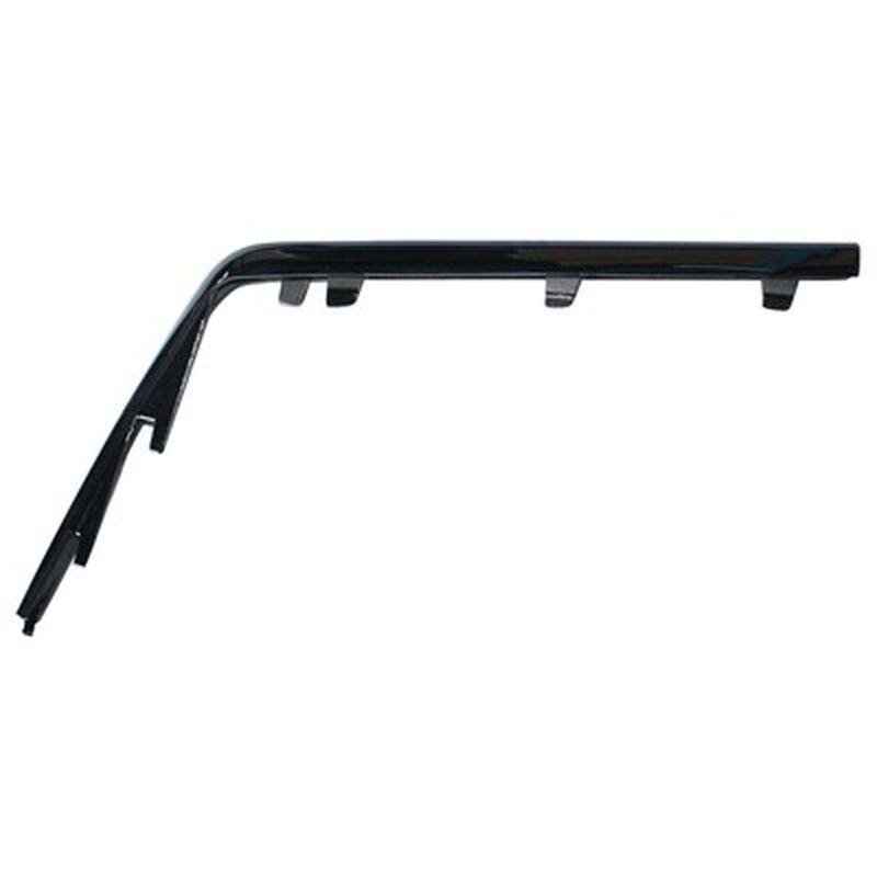TechPro MB1147121 Bumper Cover Molding - Rear Right
