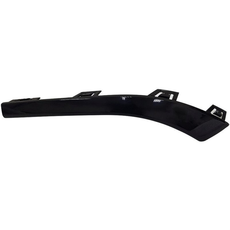 TechPro MB1147135 Bumper Cover Molding - Rear Right