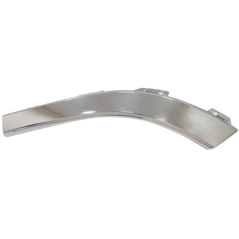 TechPro MB1147136 Bumper Cover Molding - Rear Right