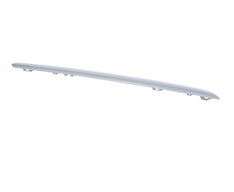 TechPro MB1159113 Bumper Impact Strip - Rear Right
